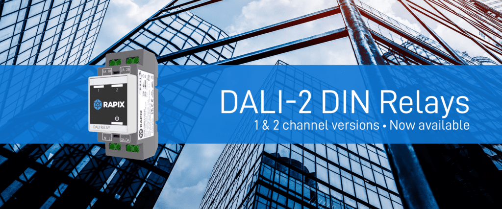DALI relay